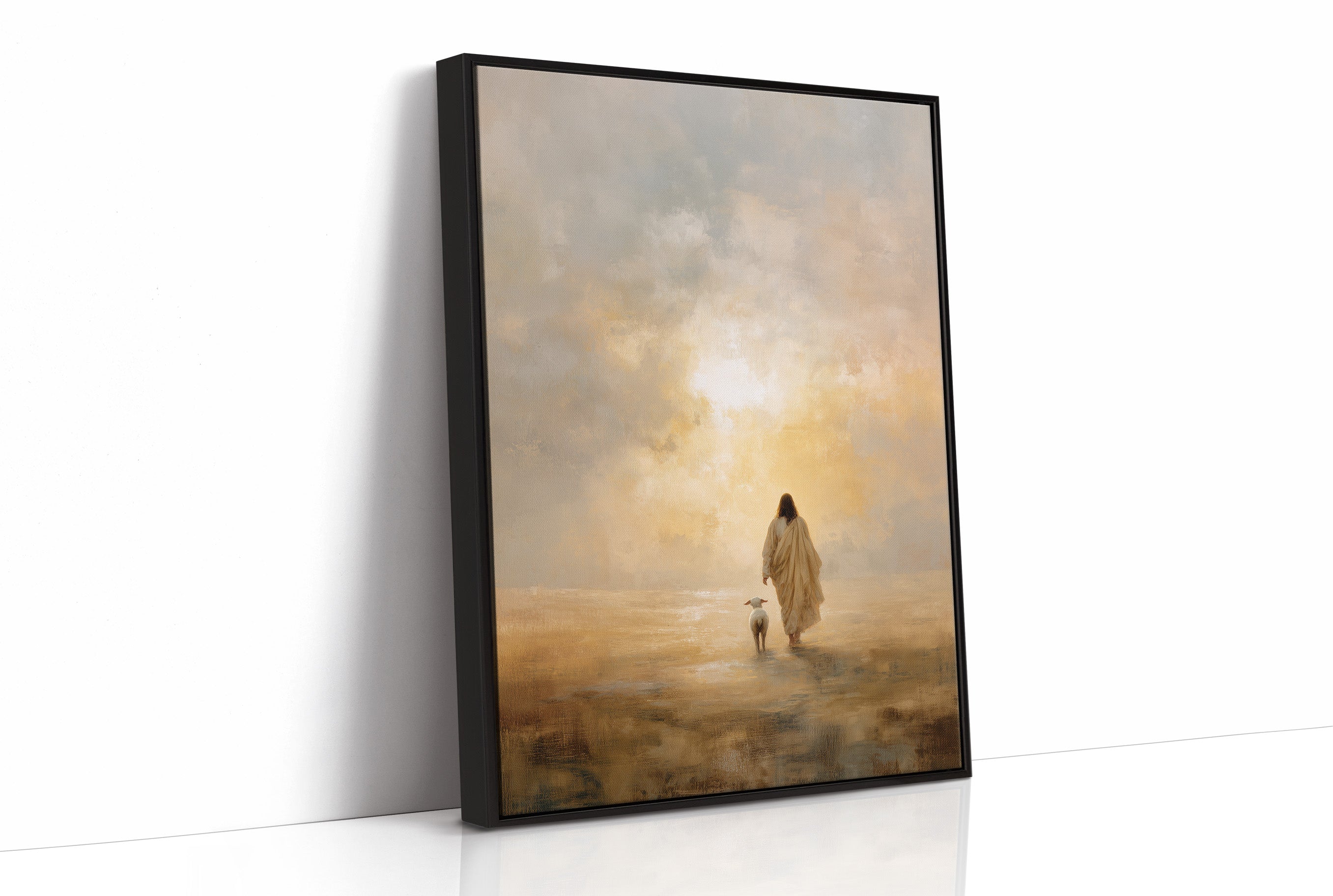 Eternal Companion on Golden Path