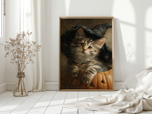 Magic in a Pumpkin Patch