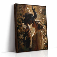 Ancient Myths In Golden Light