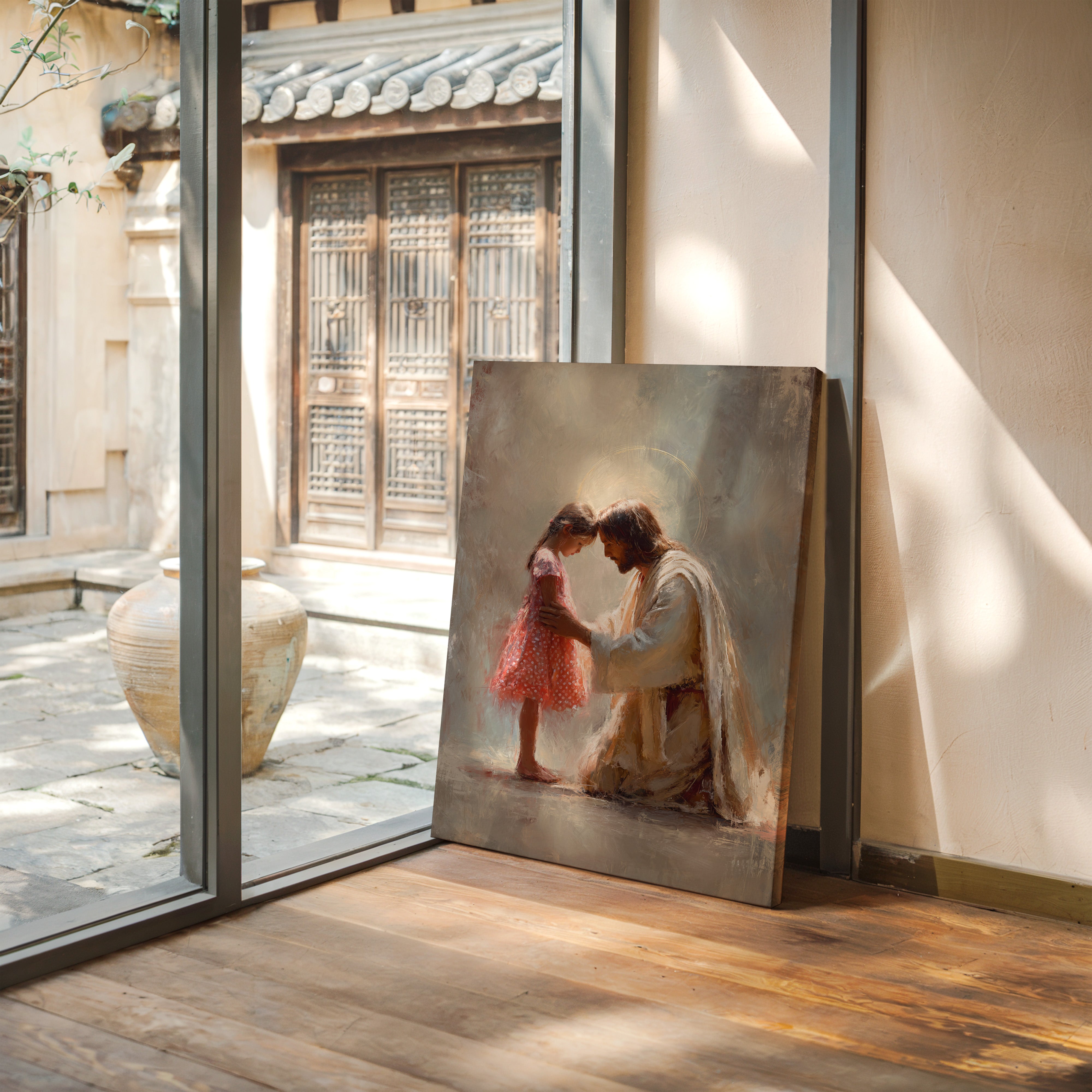 A Promise in Gentle Hands