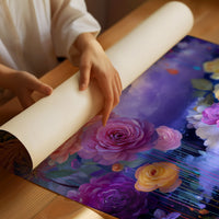 Midnight Blooms Cast Celestial Dreams