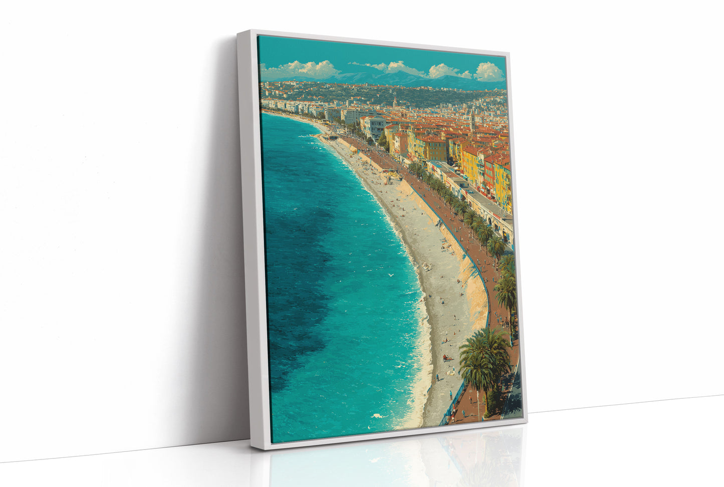 The Riviera Never Waits for You