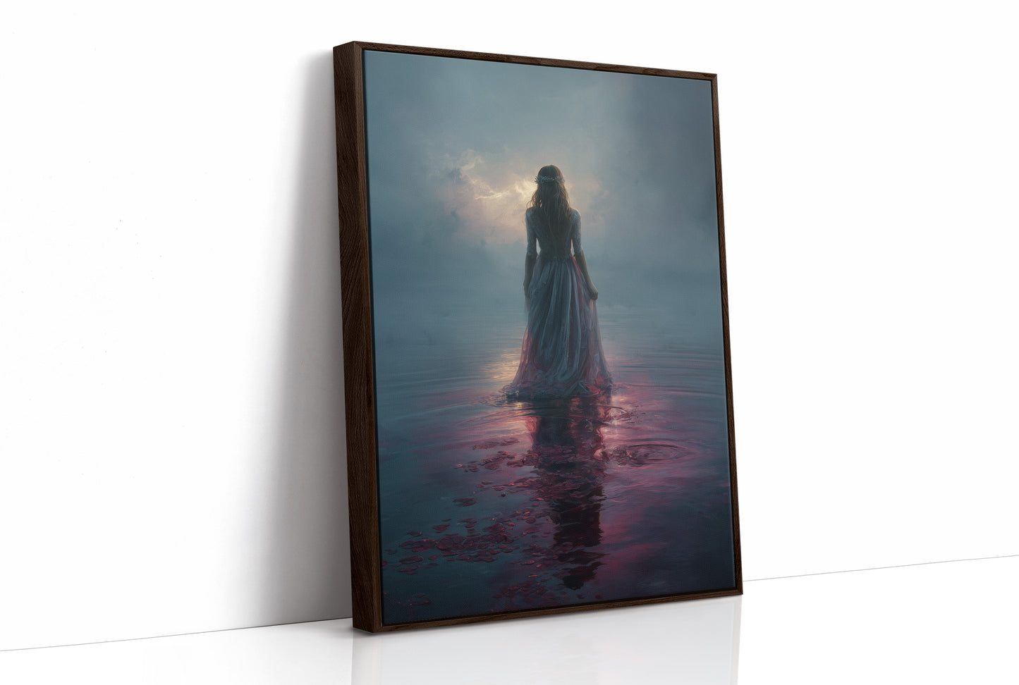 Between Dusk And Ocean Depths