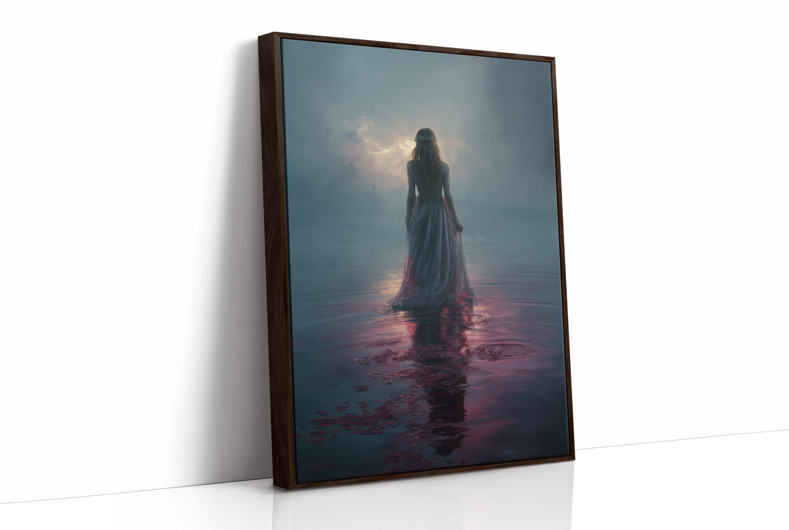 Between Dusk And Ocean Depths