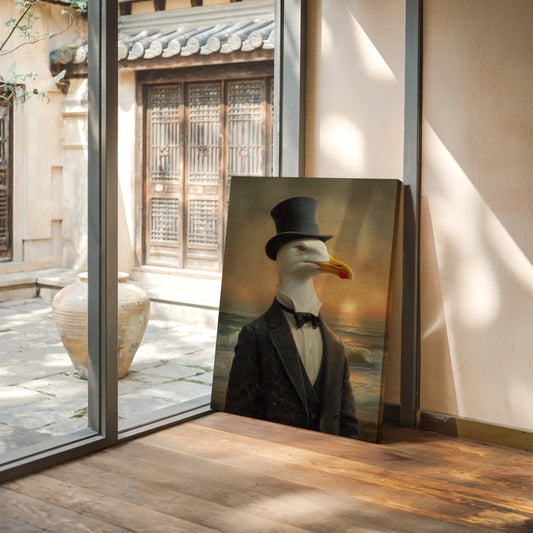 A Gentleman's Seaside Affair
