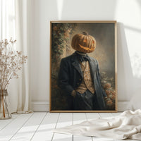 A Masquerade of Autumn's Charm