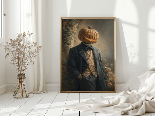 A Masquerade of Autumn's Charm