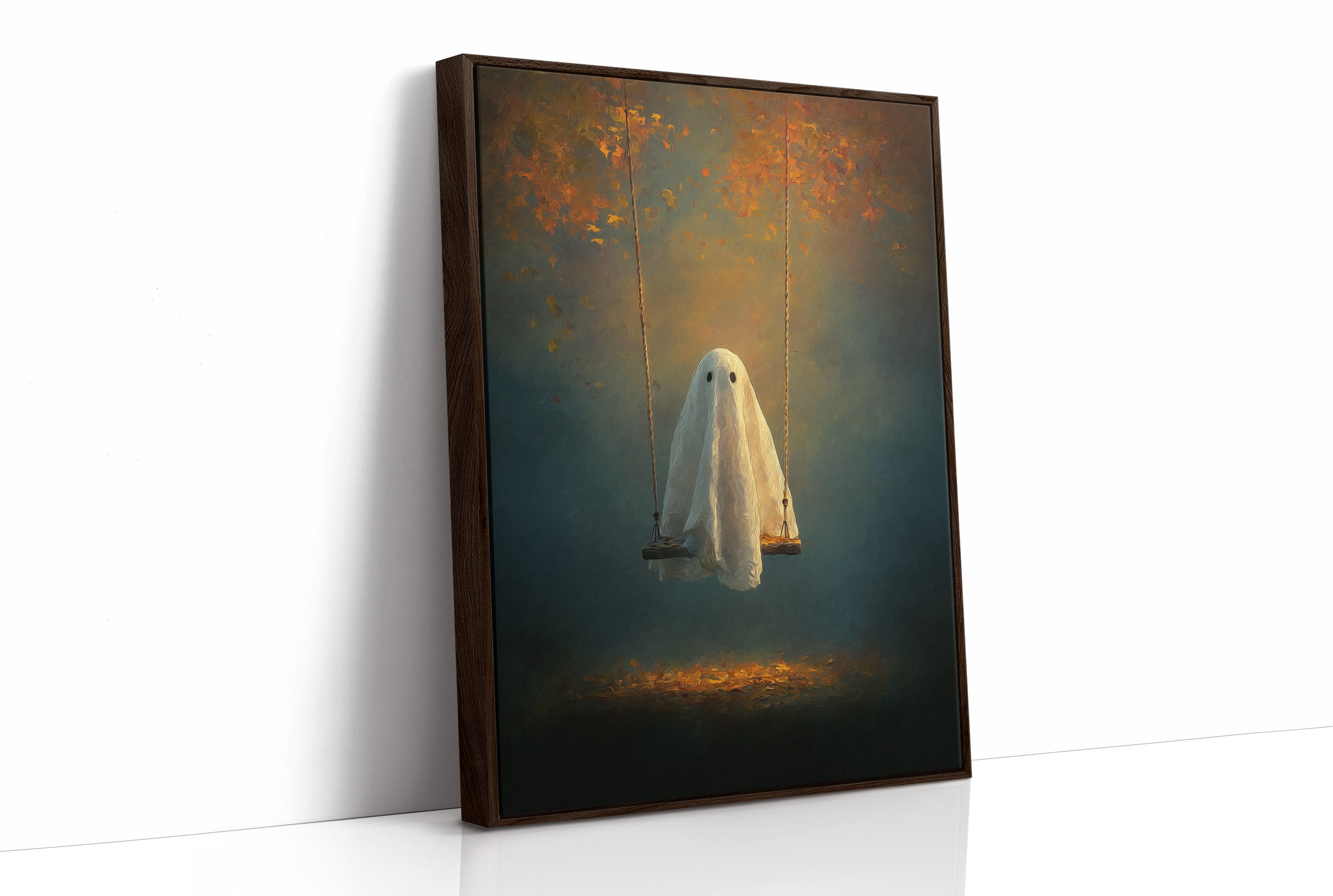 Autumn Swing For Spectral Friends