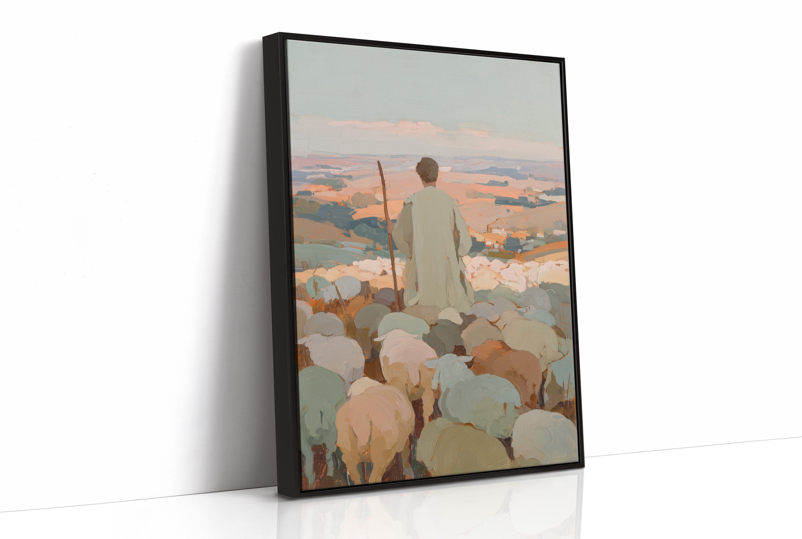 Pastoral Symphony at Dawn's Blush