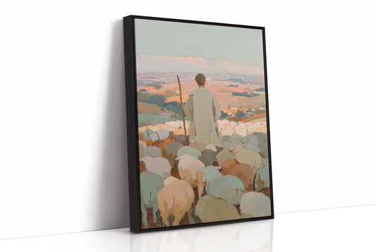 Pastoral Symphony at Dawn's Blush