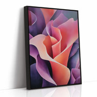 Petals in Velvet Light