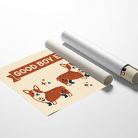 Three Corgis, Zero Bad Days