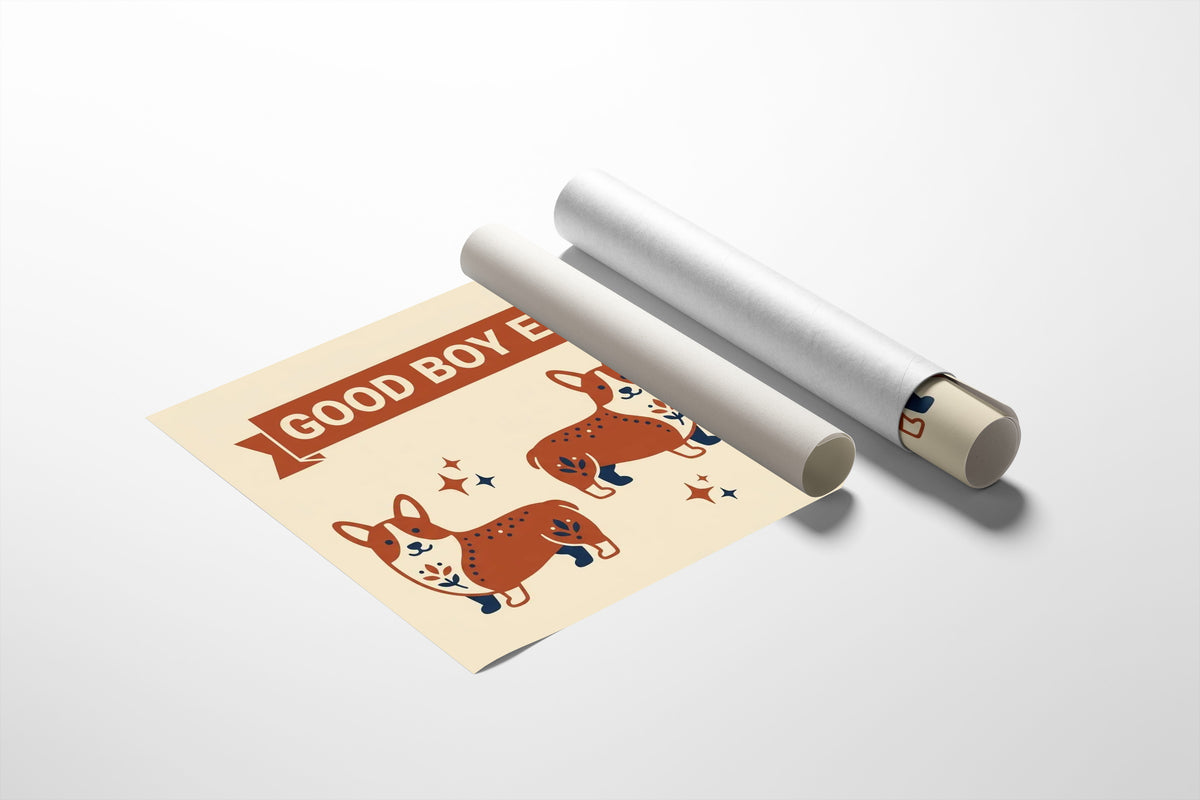 Three Corgis, Zero Bad Days