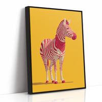 Crimson Zebra, Bandana Style