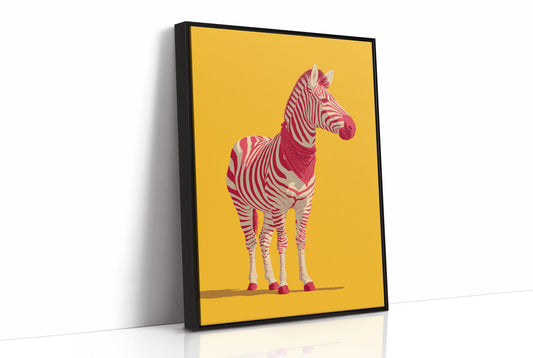 Crimson Zebra, Bandana Style