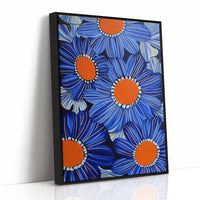 Electric Daisies Dance At Midnight