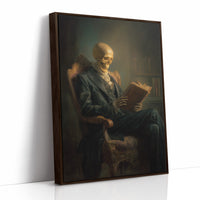 Eternal Scholar Finds Final Chapter