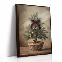 Tiny Pine Brings December Magic Home
