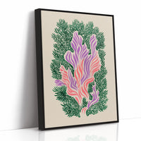 Coral Garden in Bloom