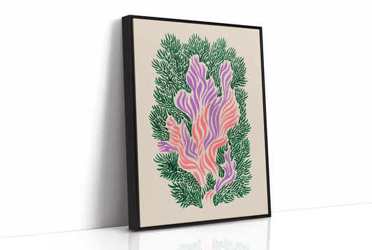 Coral Garden in Bloom