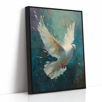 Freedom's Messenger Takes Flight