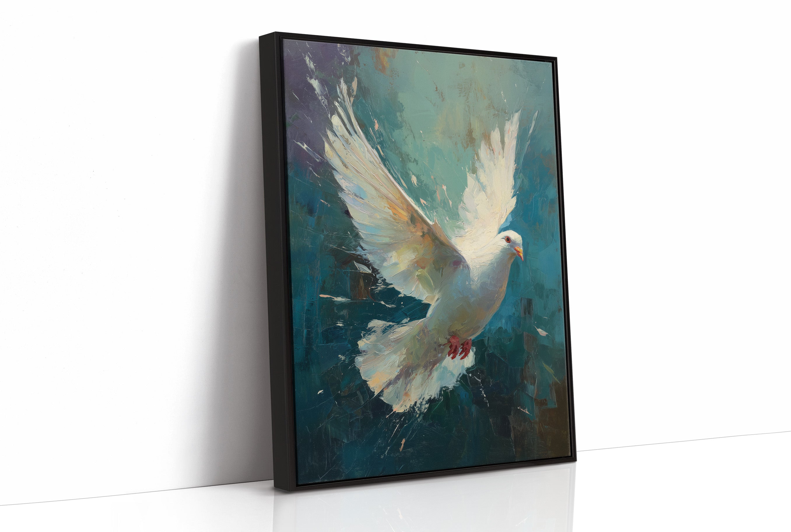 Freedom's Messenger Takes Flight