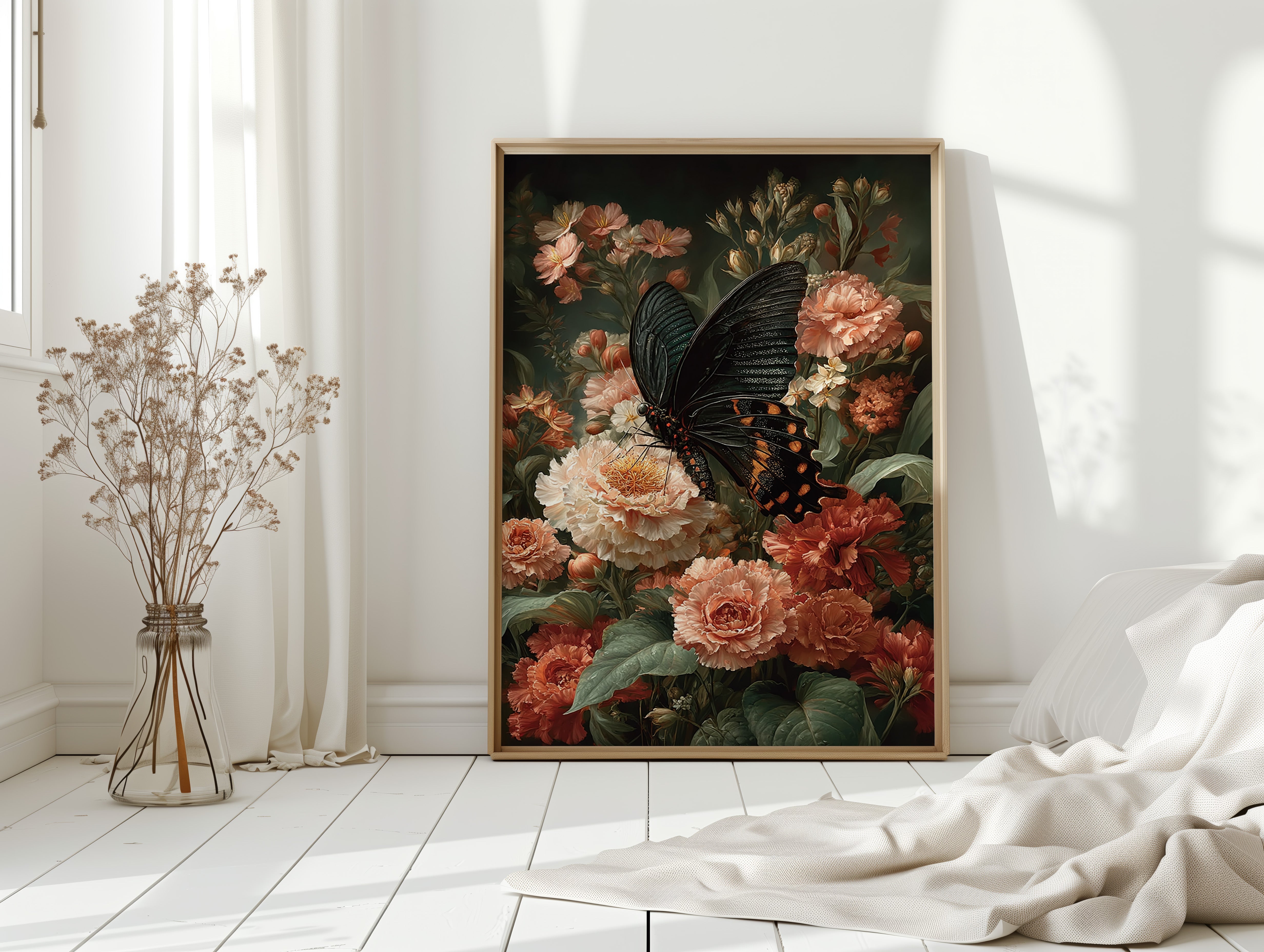 In the Heart of Blooming Secrets