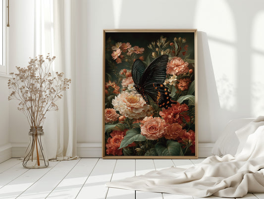 In the Heart of Blooming Secrets