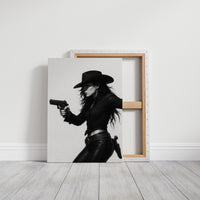 Modern Gunslinger