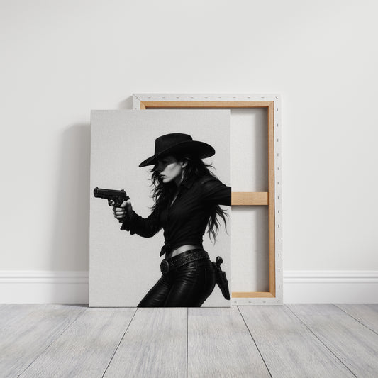 Modern Gunslinger