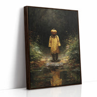 Autumn's Child Waits Alone