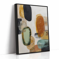 Gentle Shapes Dance In Morning Light