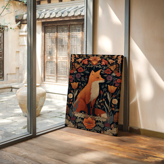 In the Garden of the Wise Fox