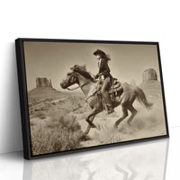 Wild Horses Chase Monument Winds