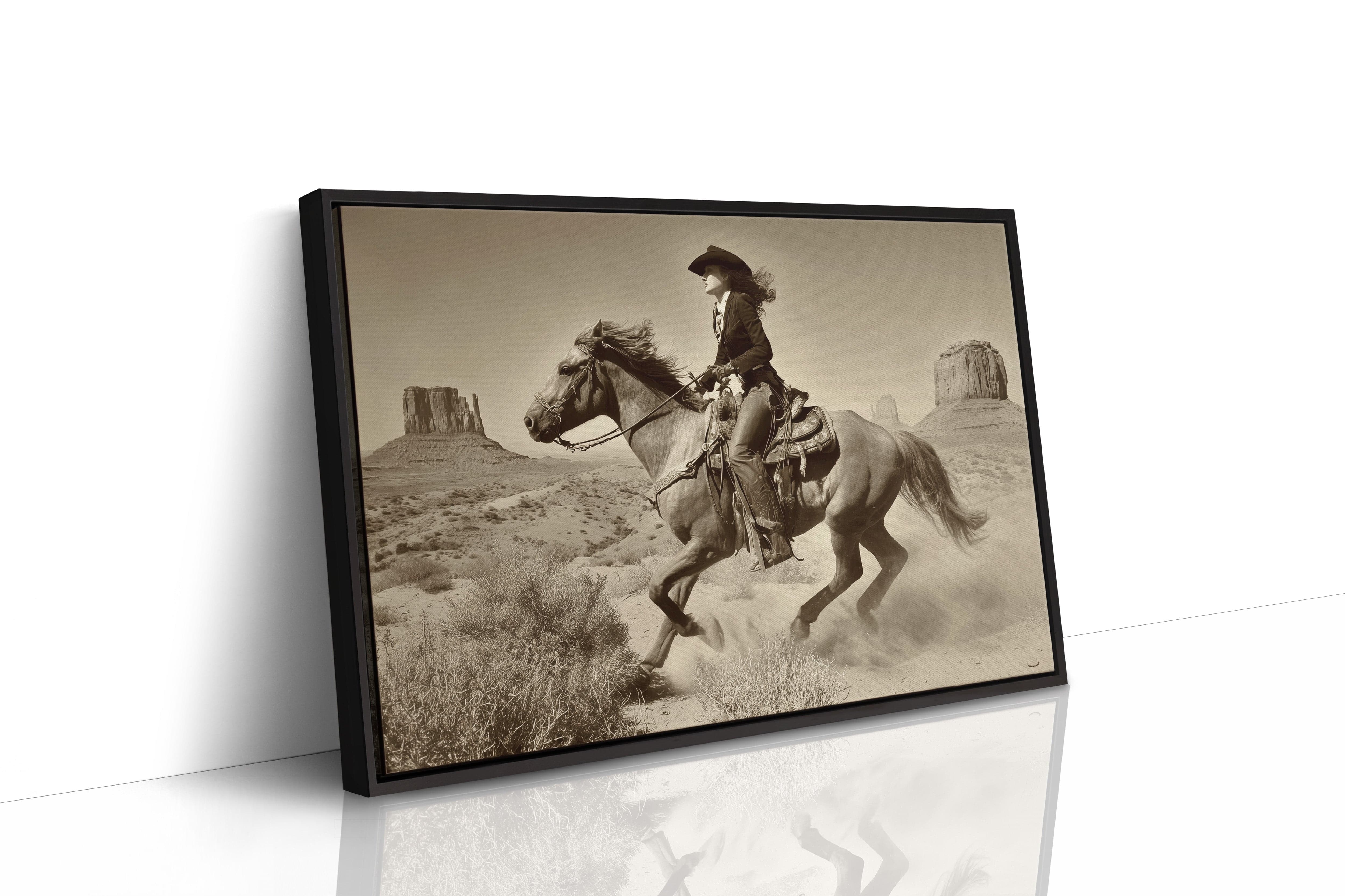 Wild Horses Chase Monument Winds