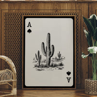 Aces Wild in the Desert