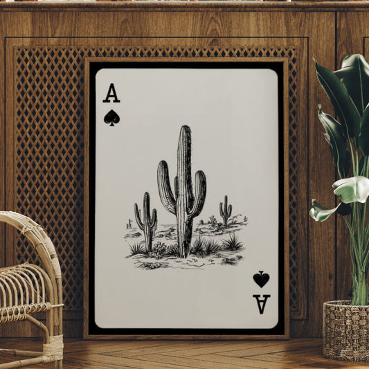 Aces Wild in the Desert