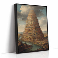 Babel's Spiral Reaches Heaven's Threshold