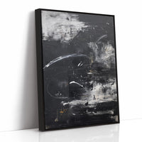 Midnight Thoughts Dance Through Storms