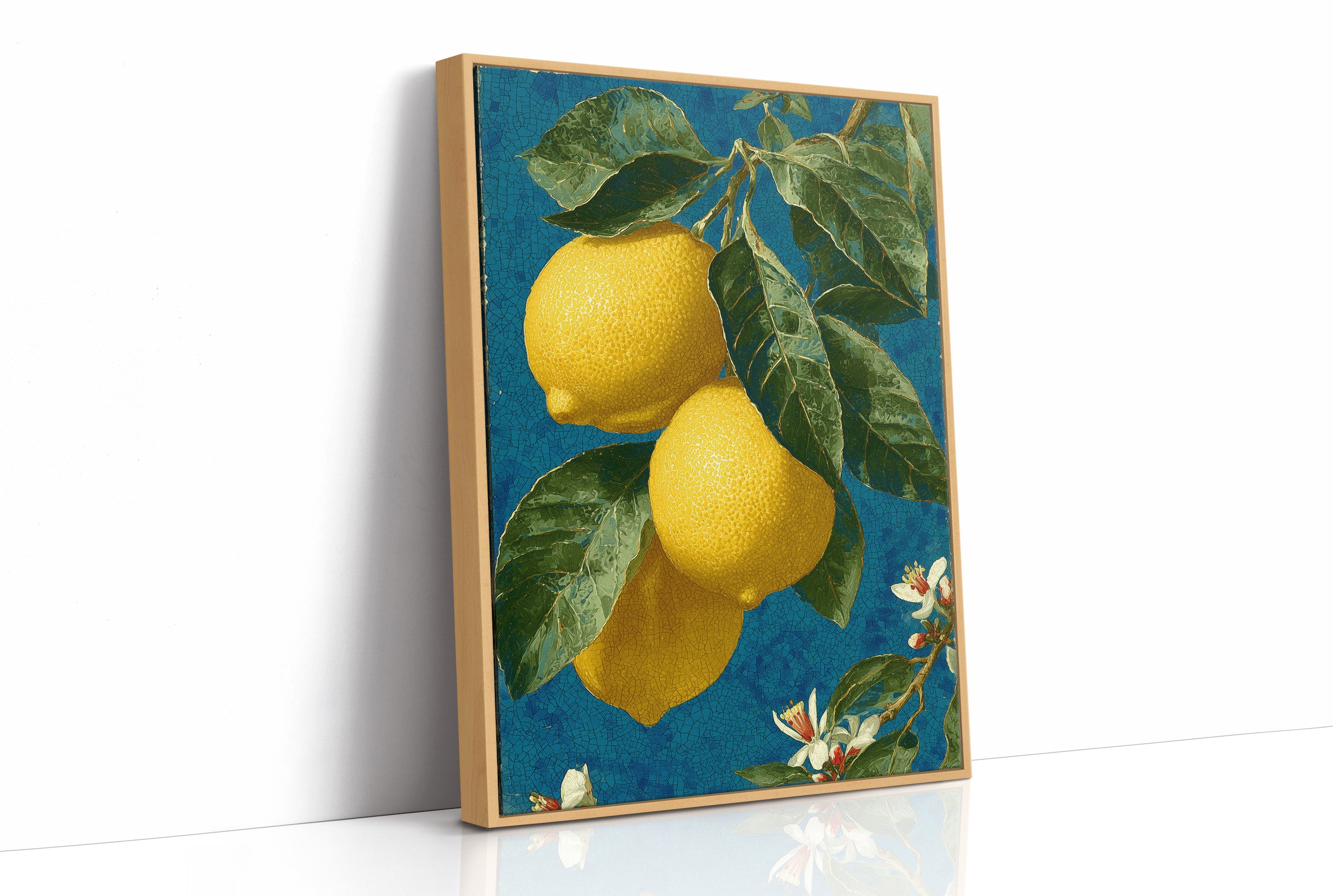 Everything Warm Begins with Yellow