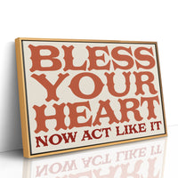 Southern Kindness With a Footnote