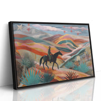 Desert Stars Guide Midnight Riders Home