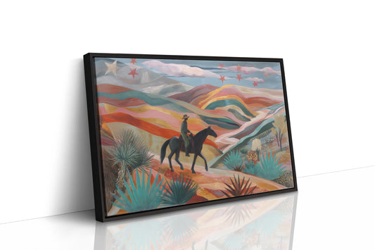 Desert Stars Guide Midnight Riders Home