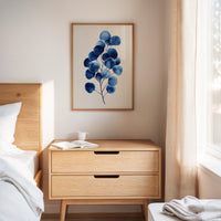 Indigo Leaves Write Morning Songs