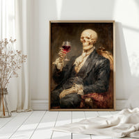 A Toast to Forgotten Elegance