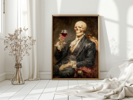 A Toast to Forgotten Elegance