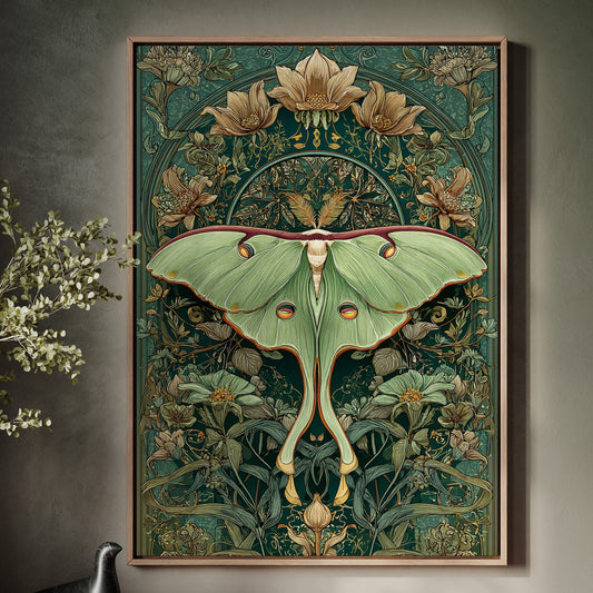 Guardian of Botanical Secrets