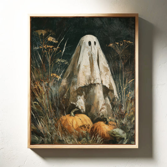 Autumn's Gossamer Guardian