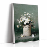 Meadow's Echo in Ceramic White
