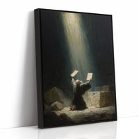 Divine Illumination Reveals Ancient Truths